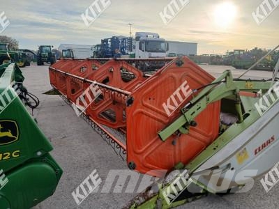CLAAS C600 Glave hederi za kombajne