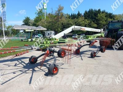CLAAS LINER 750 TWIN محشات
