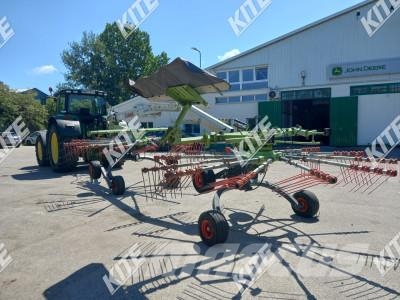 CLAAS LINER 750 TWIN محشات