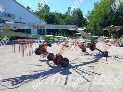 CLAAS LINER 750 TWIN محشات