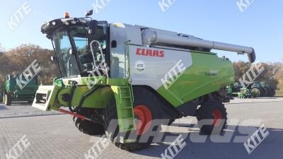 CLAAS Tucano 570 2 WD Sklízecí mlátičky