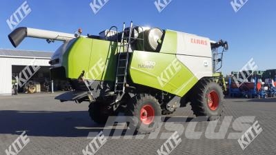 CLAAS Tucano 570 2 WD Sklízecí mlátičky