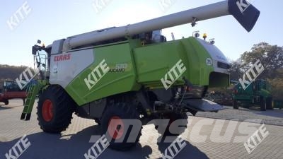 CLAAS Tucano 570 2 WD Sklízecí mlátičky