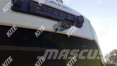 CLAAS Tucano 570 2 WD Sklízecí mlátičky