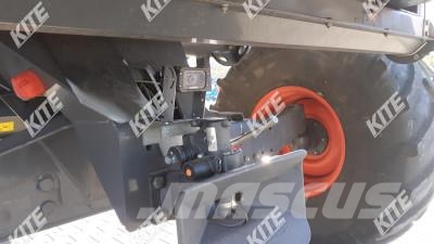 CLAAS Tucano 570 2 WD Sklízecí mlátičky