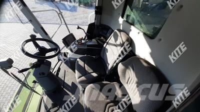 CLAAS Tucano 570 2 WD Sklízecí mlátičky