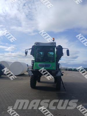 DAMMANN-trac DT 2000 H Irroratrici semoventi