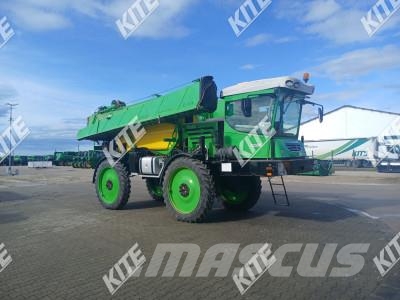 DAMMANN-trac DT 2000 H Irroratrici semoventi