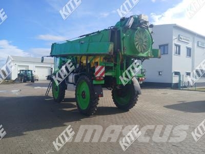 DAMMANN-trac DT 2000 H Irroratrici semoventi