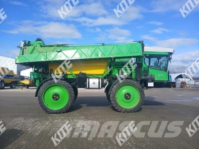 DAMMANN-trac DT 2000 H Irroratrici semoventi