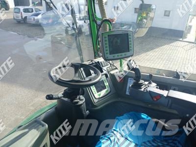 DAMMANN-trac DT 2000 H Irroratrici semoventi