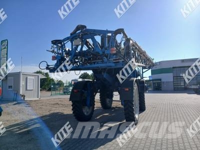 Delvano Euro-Trac 3800 Samohodne prskalice