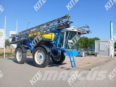 Delvano Euro-Trac 3800 Samohodne prskalice