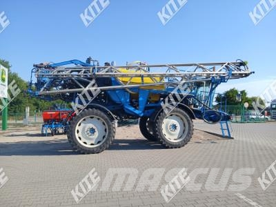 Delvano Euro-Trac 3800 Samohodne prskalice