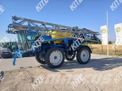 Delvano Euro-Trac 3800 Samohodne prskalice