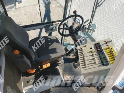 Delvano Euro-Trac 3800 Samohodne prskalice