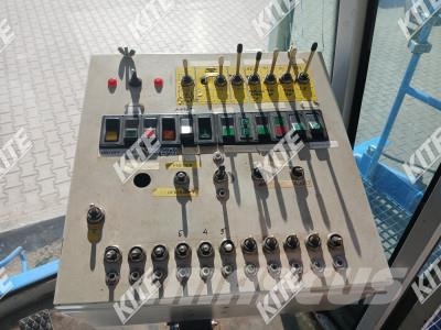 Delvano Euro-Trac 3800 Samohodne prskalice