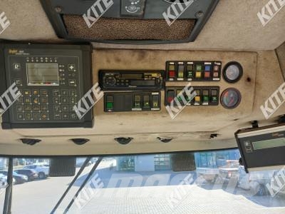 Delvano Euro-Trac 3800 Samohodne prskalice
