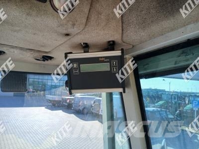 Delvano Euro-Trac 3800 Samohodne prskalice