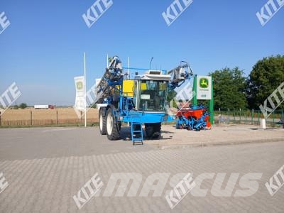 Delvano Euro-Trac 3800 Samohodne prskalice