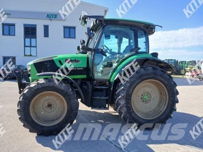 Deutz-Fahr 5100 DT TTV الجرارات