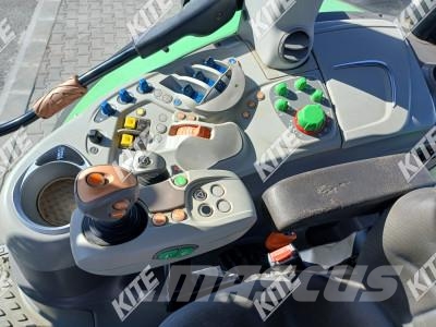 Deutz-Fahr 5100 DT TTV الجرارات