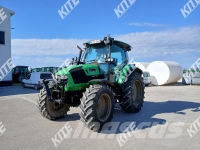 Deutz-Fahr 5100 DT TTV الجرارات