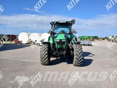 Deutz-Fahr 5100 DT TTV الجرارات