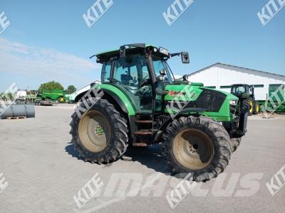 Deutz-Fahr 5100 DT TTV الجرارات