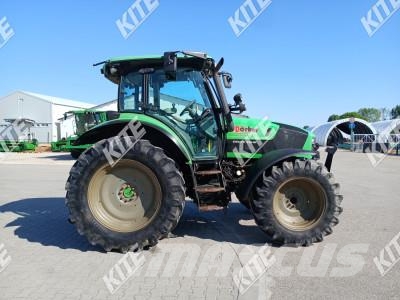 Deutz-Fahr 5100 DT TTV الجرارات