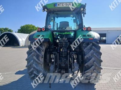 Deutz-Fahr 5100 DT TTV الجرارات