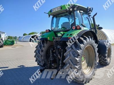 Deutz-Fahr 5100 DT TTV الجرارات