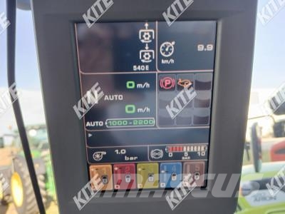 Deutz-Fahr 5100 DT TTV الجرارات