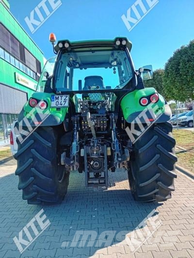Deutz-Fahr Agrotron 6160 Трактори