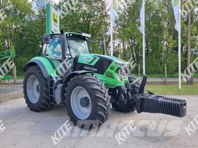 Deutz-Fahr Agrotron 7250 TTV الجرارات