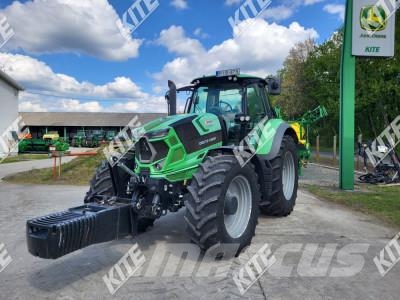 Deutz-Fahr Agrotron 7250 TTV الجرارات