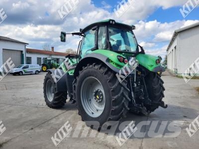 Deutz-Fahr Agrotron 7250 TTV الجرارات