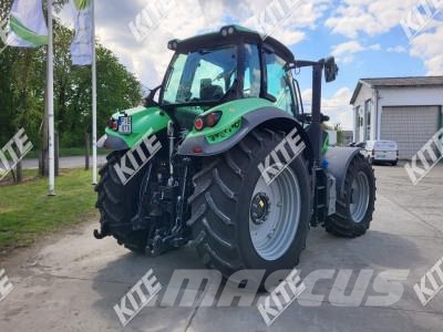 Deutz-Fahr Agrotron 7250 TTV الجرارات