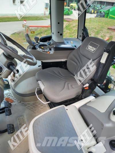 Deutz-Fahr Agrotron 7250 TTV الجرارات