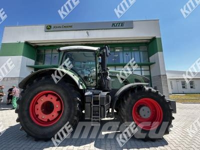 Fendt 927 Vario Traktorji