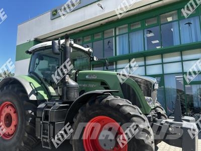 Fendt 927 Vario Traktorji