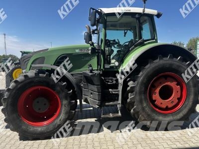 Fendt 927 Vario Traktorji
