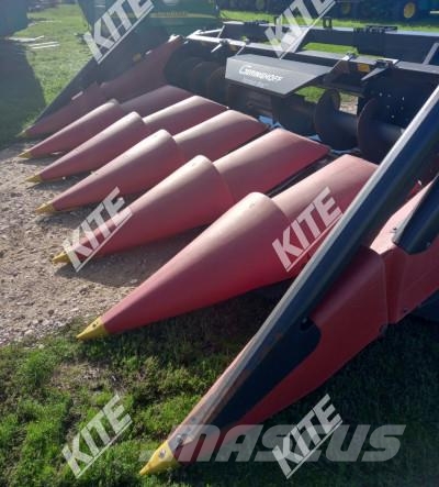 Geringhoff Horizon Star HS رؤوس الحصادات الدراسات