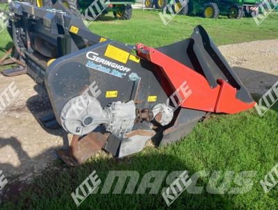 Geringhoff Horizon Star HS رؤوس الحصادات الدراسات