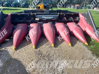 Geringhoff Horizon Star HS رؤوس الحصادات الدراسات