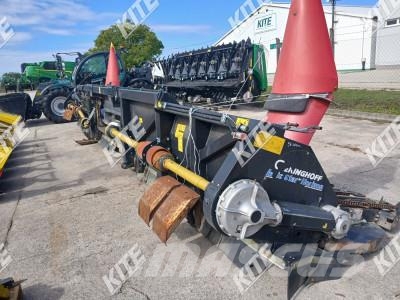 Geringhoff MSH 1200 B Mais Star Horizon رؤوس الحصادات الدراسات