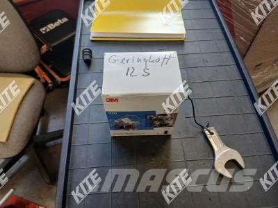 Geringhoff MSH 1200 B Mais Star Horizon رؤوس الحصادات الدراسات