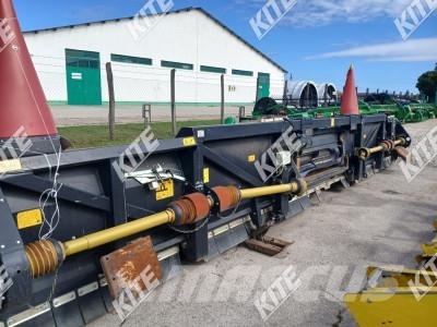 Geringhoff MSH 1200 B Mais Star Horizon رؤوس الحصادات الدراسات