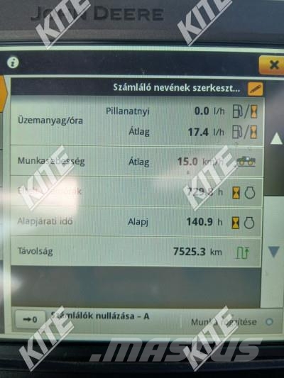 Hagie STS12 Itsekulkevat ruiskut