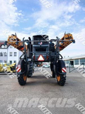 Hagie STS12 Itsekulkevat ruiskut